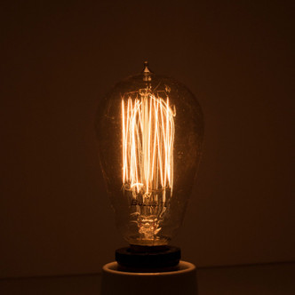 Nostalgic Light Bulb (132510)
