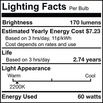 Nostalgic Light Bulb (137701)