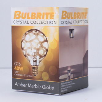 Crystal Light Bulb (144026)