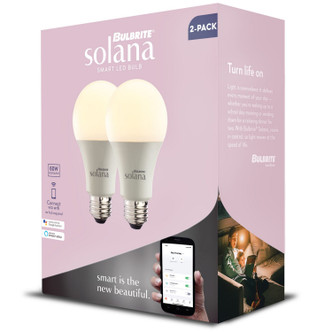 Solana Light Bulb (190121)