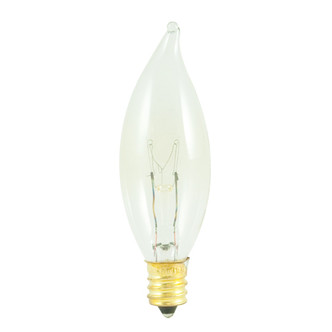 Bulbrite - 403115 - Light Bulb - Flame - Clear