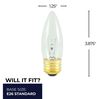 Torpedo Light Bulb (405040)