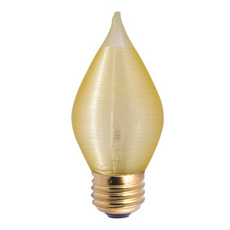 Bulbrite - 431140 - Light Bulb - Spun Light - Amber
