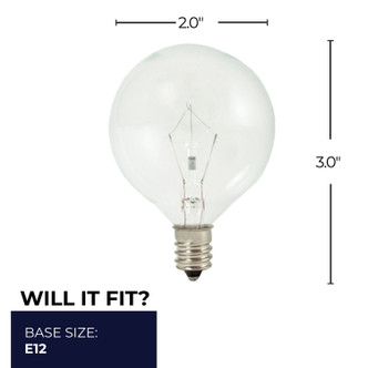 Krystal Light Bulb (461225)