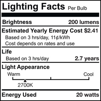 KX-2000: Light Bulb (473020)