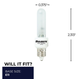 KX-2000: Light Bulb (473161)