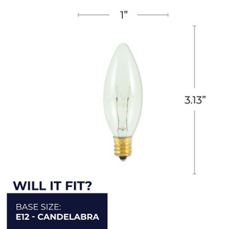 Torpedo Light Bulb (490115)