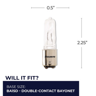 Single Light Bulb (613101)