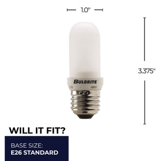 Double Light Bulb (614072)