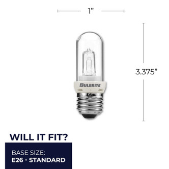 Double Light Bulb (614151)
