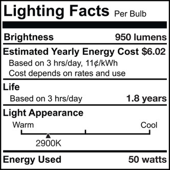 JC Light Bulb (654050)