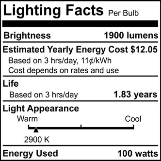 JC Light Bulb (654100)