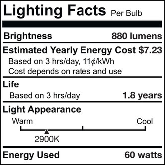 JC Light Bulb (654160)