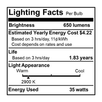 JC Light Bulb (655035)