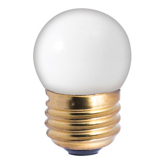 Bulbrite - 702007 - Light Bulb - Indicator - Ceramic White