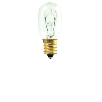 Bulbrite - 706115 - Light Bulb - Appliance - Clear