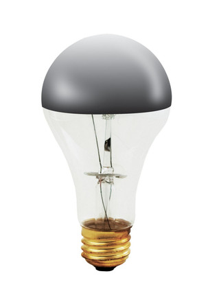 Bulbrite - 712110 - Light Bulb - 2 - Half Chrome