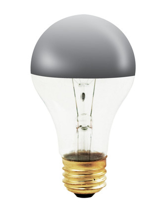 Bulbrite - 712160 - Light Bulb - 2 - Half Chrome