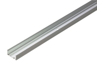 American Lighting - 120-H3-CHAN2-3 - 3 Deep Channel w/Lens - Hybrid - Aluminum