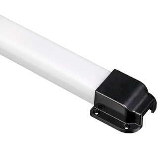 Hybrid End Cover (120-H3-RGBW-CHAN-FEED)