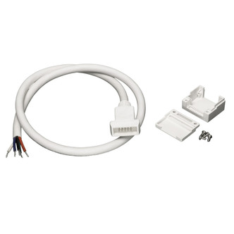 Hybrid Linear 5Ft Conkit - Ip65 Power Connection To Bare Wire (120-H3-RGBW-CONKIT)