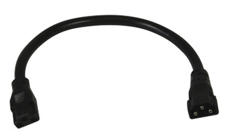 American Lighting - ALC-EX6-BK - 6 Inch Linking Cable - Complete 2 - Black