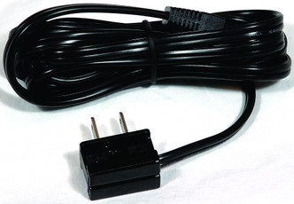 American Lighting - ALLVP-PC6 - 6' Pwr Cord For Pucks - MVP - Black