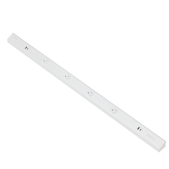 American Lighting - ATOM-120V-40-WH - Power Strip - White