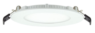 American Lighting - BRD4-5CCT-RD - 4 Round Disc - Brio - White