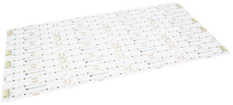 American Lighting - CNVS-RGBW-12x24 - LED Sheet - Canvas - White