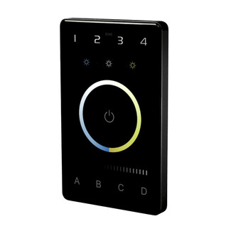 DMX Control Touch Panel (CTRLW-DMXB-TW-4Z)