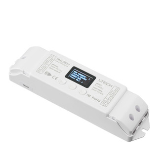 DMX Decoder (DEC-DMX-SPI)