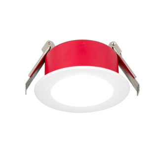 American Lighting Downlight (FRD-DEEPBAF-5CCT-4-WH)