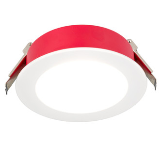 American Lighting Downlight (FRD-DEEPBAF-5CCT-6-WH)