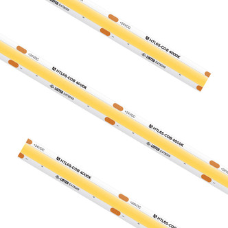 American Lighting - HTL65-COB-WH-16 - Tape Light - High Output Cob - White