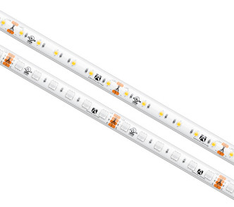 American Lighting - HTL68-RGB - Tape Light - High Output - White