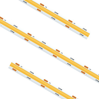 American Lighting - HTMR-COB-UWW-49 - Tape Light - High Output