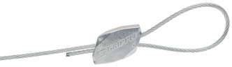 American Lighting - LS-CABLE-60 - 60' Cable Strut Kit - Commercial Grade - Raw Aluminum