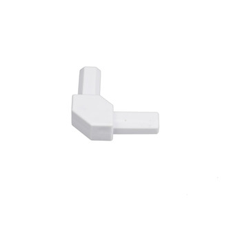 American Lighting - MLINK-120-L - L Connectors - 120V Microlink - White