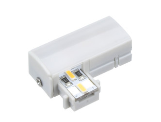 American Lighting - MLINK-L - L Connector Left - Microlink - Transparent