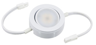American Lighting - MVP-1-WH-B - LED Puck Light - MVP - White