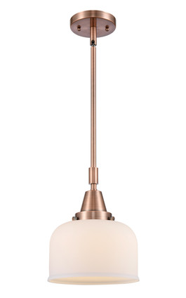 manufacturer_finish:Antique Copper|manufacturer_glass:Matte White|light_output:220.00lm|color_temperature:2200K|cri:99