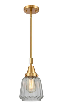 manufacturer_finish:Satin Gold|manufacturer_glass:Clear|light_output:220.00lm|color_temperature:2200K|cri:99