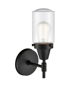 Caden LED Wall Sconce (447-1W-BK-G314-LED)