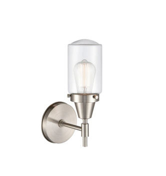 Caden One Light Wall Sconce (447-1W-SN-G312)