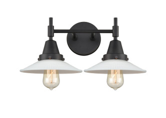 manufacturer_finish:Matte Black|manufacturer_glass:Acid Etched Glass with White Painting Inside|light_output:220.00lm|color_temperature:2200K|cri:99