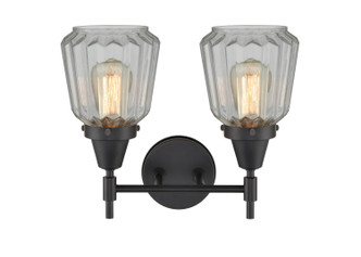 manufacturer_finish:Matte Black|manufacturer_glass:Clear Chatham|light_output:220.00lm|color_temperature:2200K|cri:99
