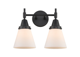manufacturer_finish:Matte Black|manufacturer_glass:Matte White Cased Small Cone|light_output:220.00lm|color_temperature:2200K|cri:99