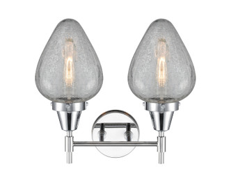 Caden LED Bath Vanity (447-2W-PC-G165-LED)