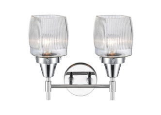 Caden LED Bath Vanity (447-2W-PC-G302-LED)